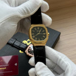 belvans heritage gold watch review