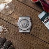 Belvans Daylee - White Dial