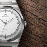 Belvans Daylee - White Dial