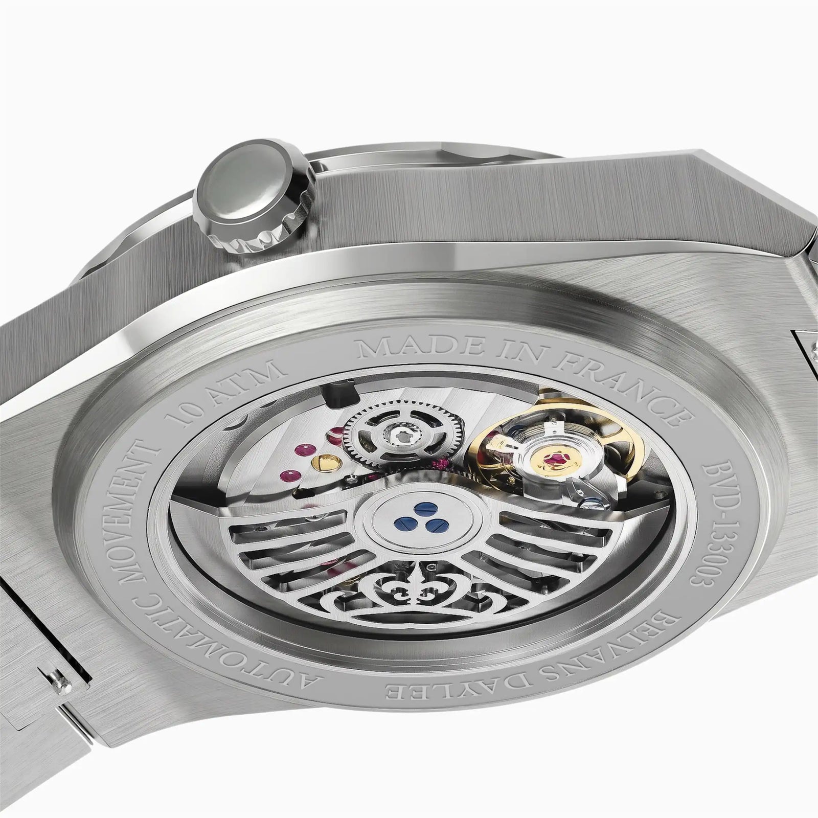 Belvans Daylee - Cadran Noir