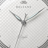 Belvans Daylee - White Dial
