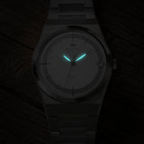 Belvans Daylee - White Dial