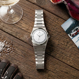Belvans Daylee - White Dial