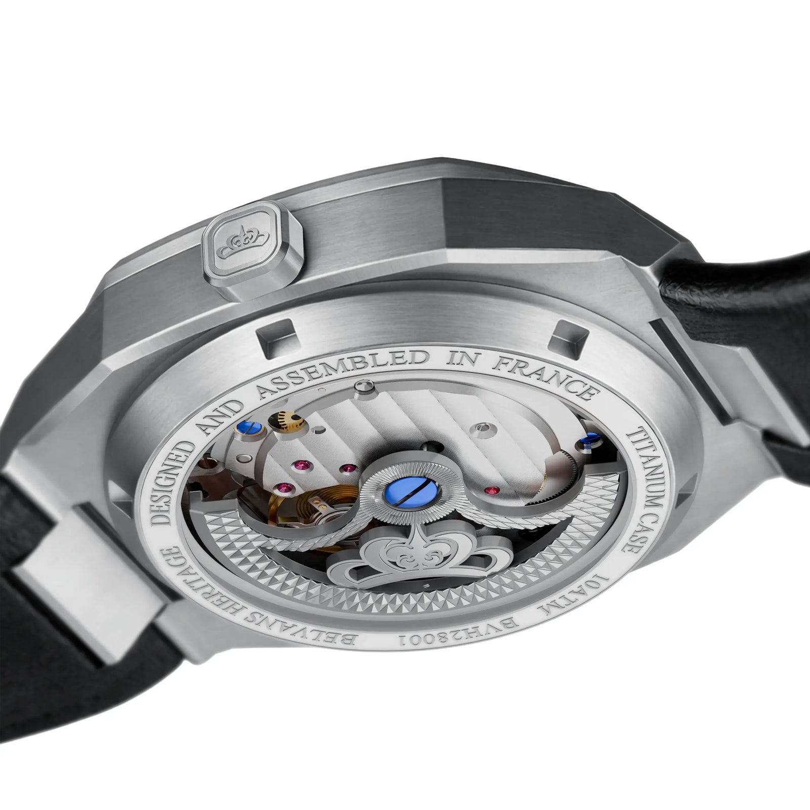 Belvans Heritage - Silver 