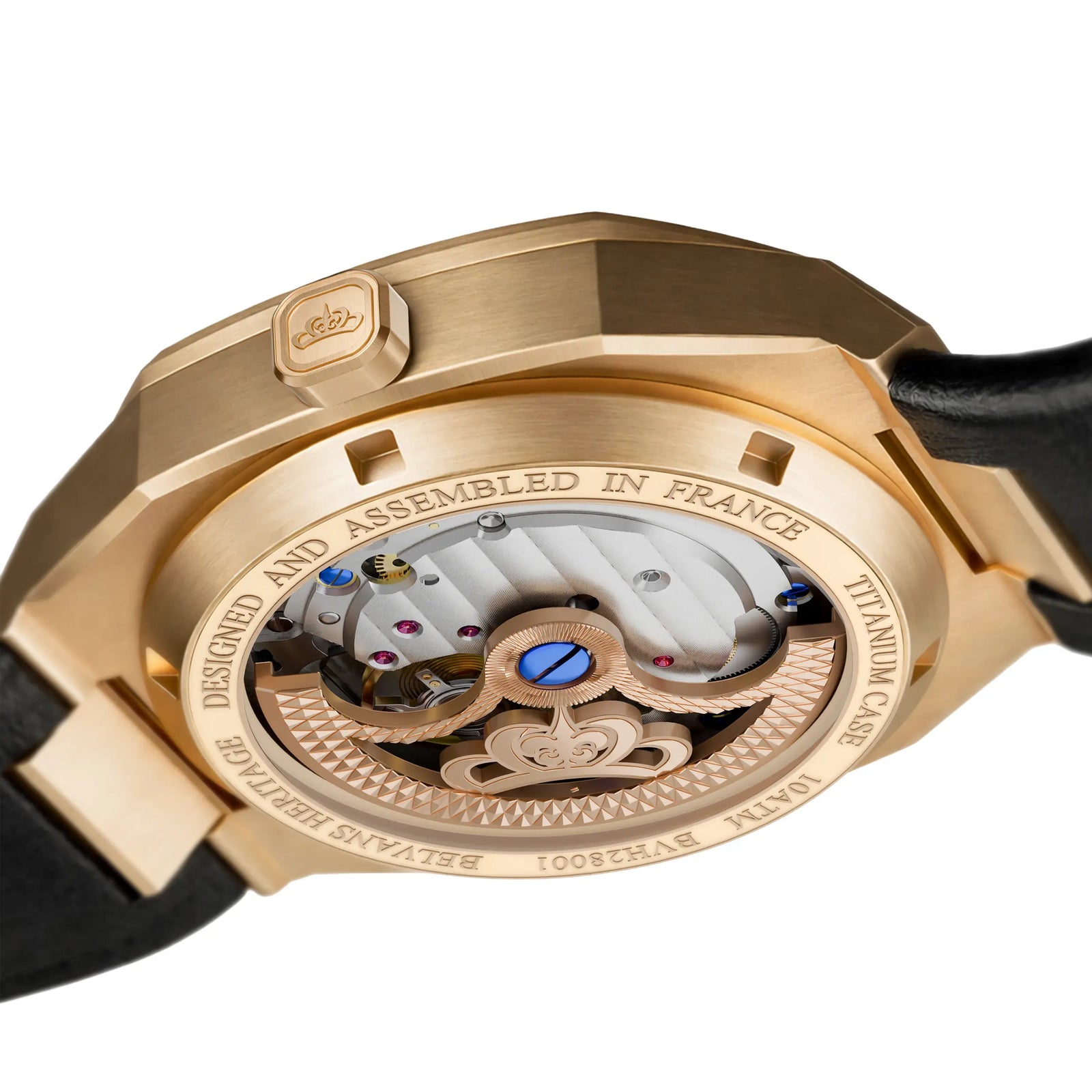 Belvans Heritage - Gold 