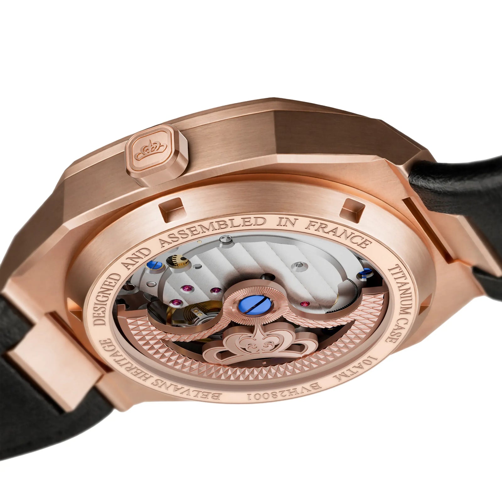 Belvans Heritage - Rose Gold 