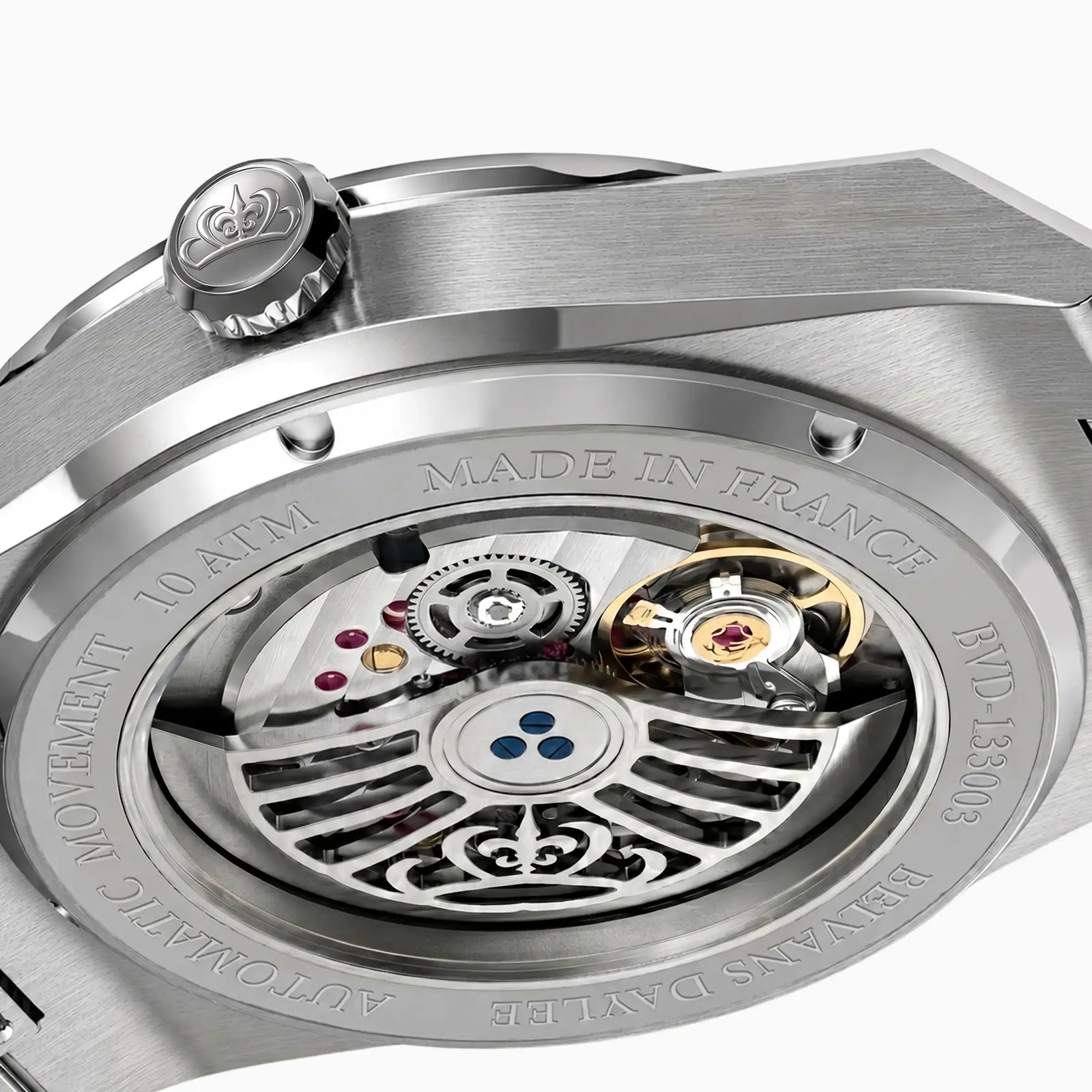 Belvans Daylee - Blue Dial